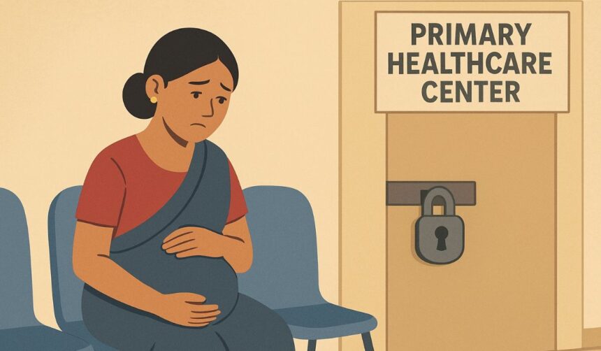 स्वास्थ्य केन्द्र