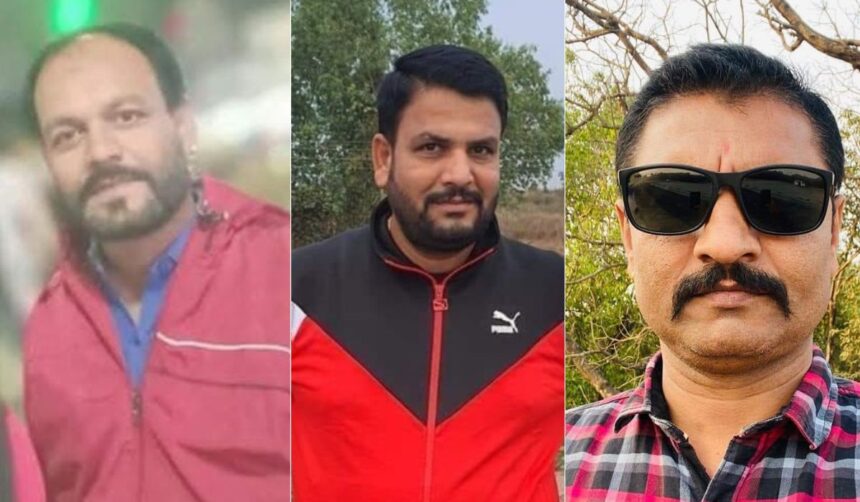 प्रधान आरक्षक योगेश