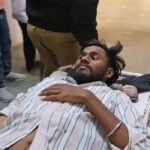 रेत खदान