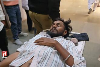 रेत खदान