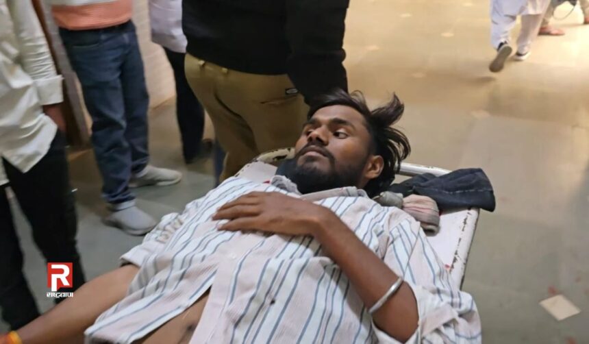 रेत खदान