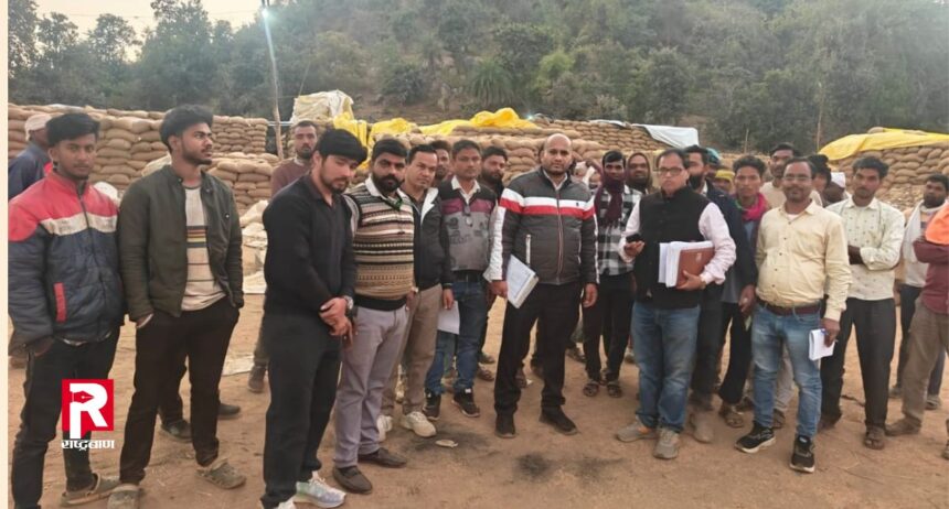 धान खरीदी