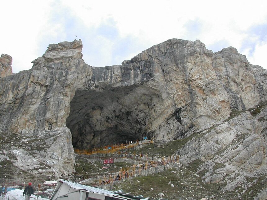 अमरनाथ गुफा यात्रा 2026