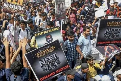 NEET UG री-टेस्ट 2026 प्रश्नपत्र सुरक्षा