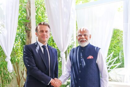 प्रधानमंत्री नरेंद्र मोदी पेरिस VivaTech 2026