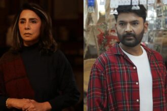 ‘Daadi Ki Shaadi’ movie review: Neetu Kapoor-Kapil Sharma anchor a charming subversion of family values that overstays its welcome