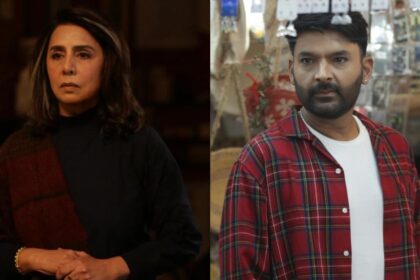 ‘Daadi Ki Shaadi’ movie review: Neetu Kapoor-Kapil Sharma anchor a charming subversion of family values that overstays its welcome