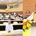 मुख्यमंत्री सम्राट चौधरी ने डीएम-एसपी के साथ की हाई-लेवल मीटिंग, कहा – ‘बच्चियों से अपराधों में कड़ी कार्रवाई हो’