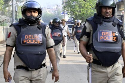 Delhi on high alert over possible terror threat, security upped across key locations