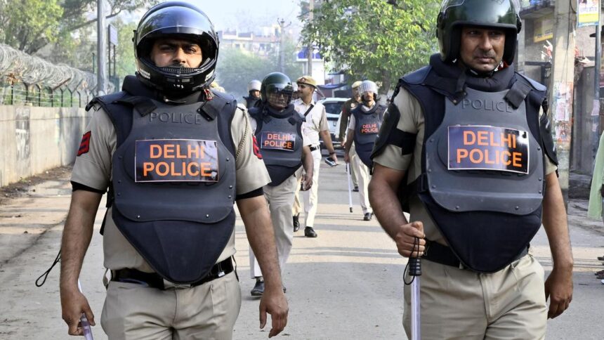 Delhi on high alert over possible terror threat, security upped across key locations
