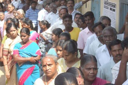Palacode, Veerapandi and Kulithalai frontrunners in voter turnout since 2011