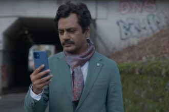 ‘Main Actor Nahin Hoon’ movie review: Nawazuddin Siddiqui’s exhausting indie loses charm in excess