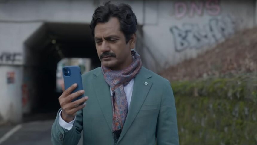 ‘Main Actor Nahin Hoon’ movie review: Nawazuddin Siddiqui’s exhausting indie loses charm in excess
