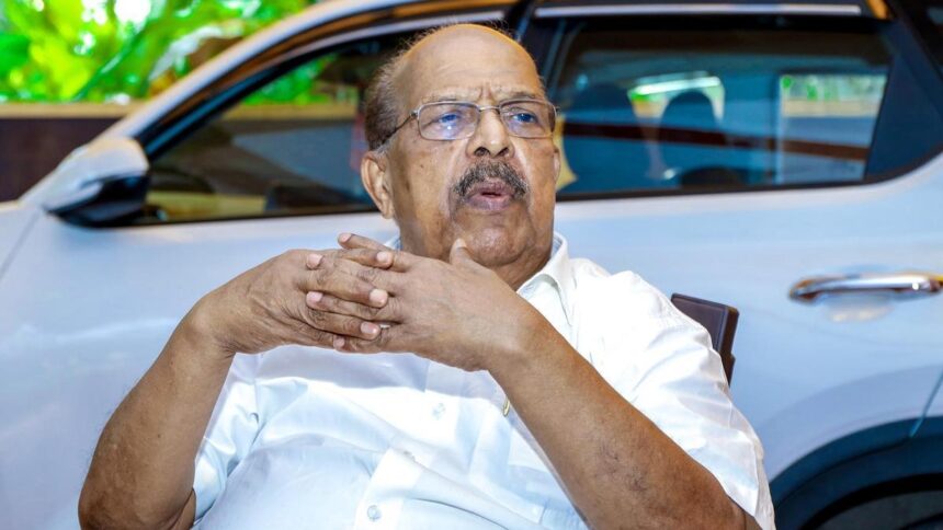 G. Sudhakaran sworn in as Kerala Assembly Pro Tem Speaker