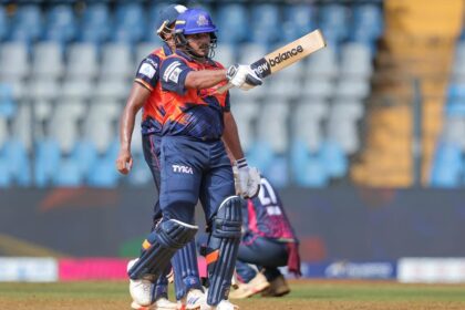 T20 MUMBAI | Deshpande, Raje star with allround exploits