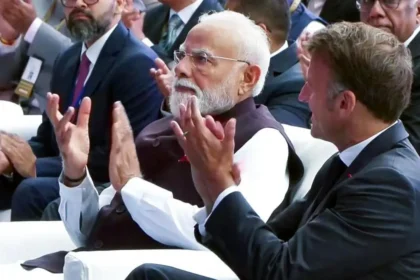 India is country of innovation, says France President Macron at Bharat Innovates event