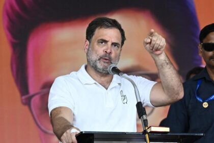 NEET paper leak row: Congress demands resignation of Education Minister Dharmendra Pradhan