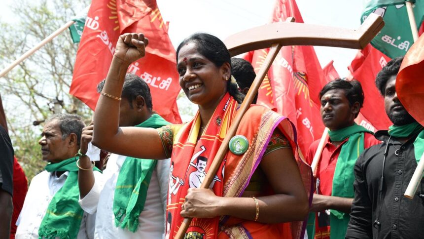 Tamil Nadu election 2026: NTK candidate to plant 6,450 saplings to thank voters in Salem
