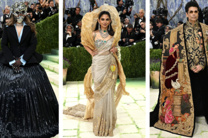 Met Gala 2026 | When India showed up — with steel, saris and mangoes