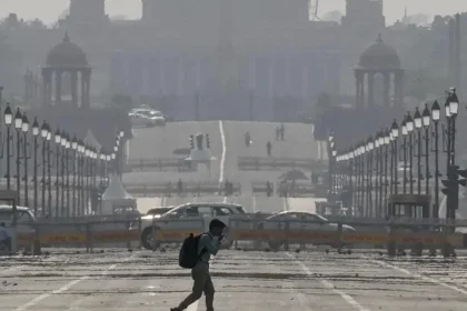 Delhi sees rise in minimum temperature; IMD forecasts heatwave conditions