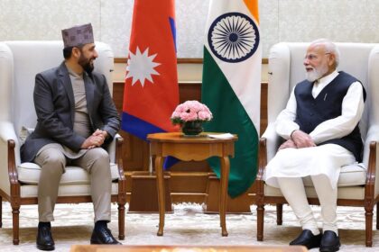 Nepal is a priority partner, says Modi after meeting RSP chief