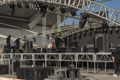 Concert economy to fuel growth in audio visual, lighting industry, say industry experts