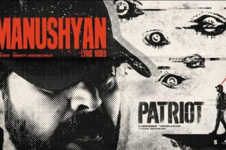 ‘Manushyan’: Second single from ‘Patriot’ featuring vocals by Mammootty out