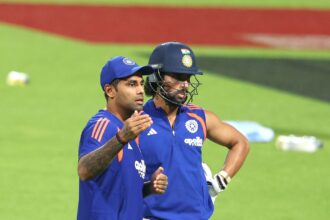 Ten Doeschate: You want to go towards pressure