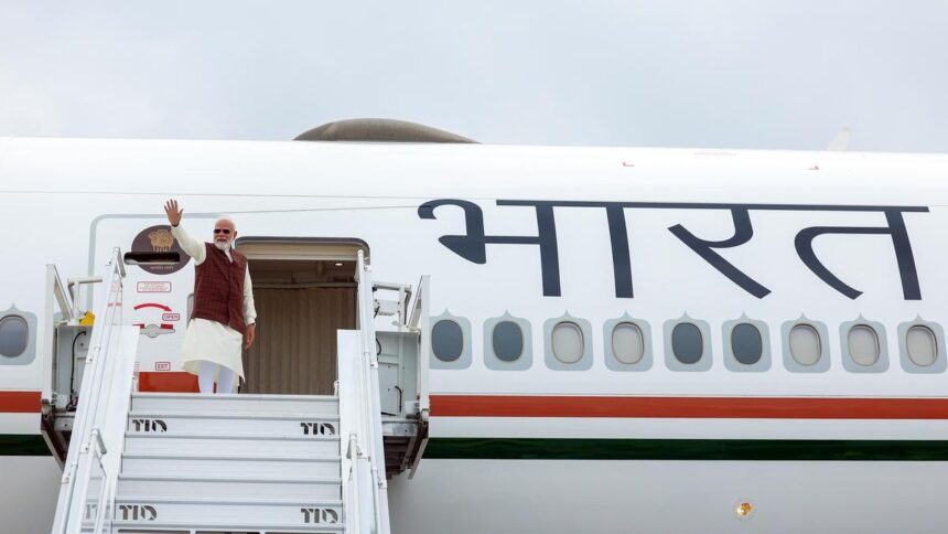 Trade, energy, discussions on global conflicts to top agenda for Modi’s Nordic visit