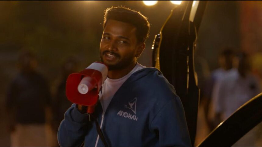 ‘Athiradi’ review: An enjoyable action comedy despite its heavy reliance on meta references