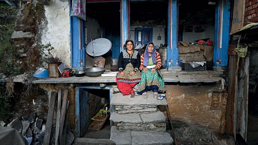 Uttarakhand | What lies behind the ghost villages
