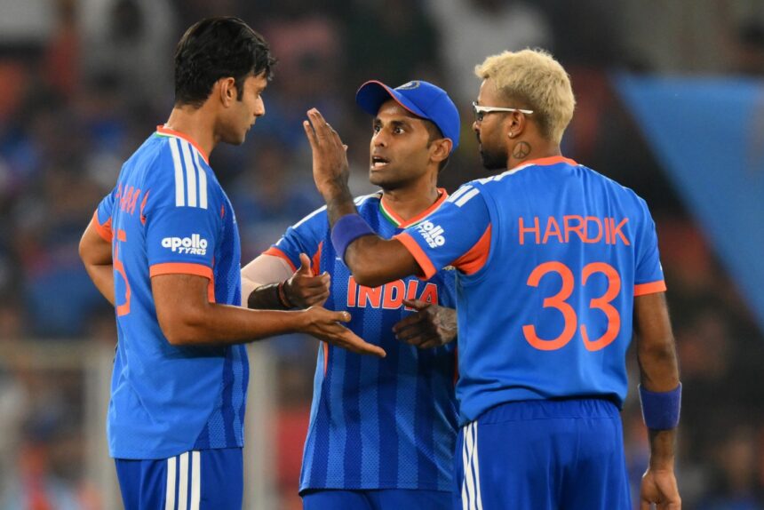 India meet Zimbabwe with their semi-final hopes on the line
