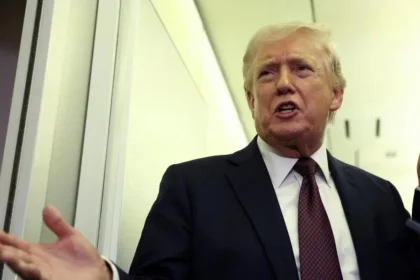 Trump hosts UFC cage fights in White House lawn amid Iran war and economic pressures