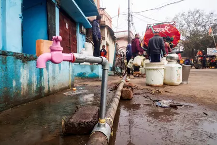 भीषण गर्मी के बीच मध्य प्रदेश में गहराया जल संकट, कांग्रेस-भाजपा में छिड़ी सियासी जंग