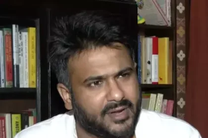 एनसीपी-एसपी के फहद अहमद ने सनातन विरोधी टिप्पणी के लिए उदयनिधि स्टालिन की आलोचना की