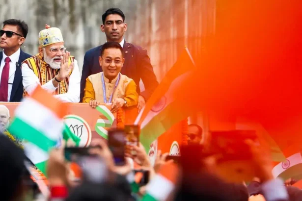 PM to attend 50 years of Sikkim's statehood ceremony, launch ₹4,000 cr projects on Tuesday