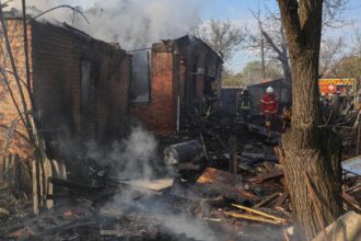 Russia snubs Ukraine's unilateral ceasefire, firing dozens of drones