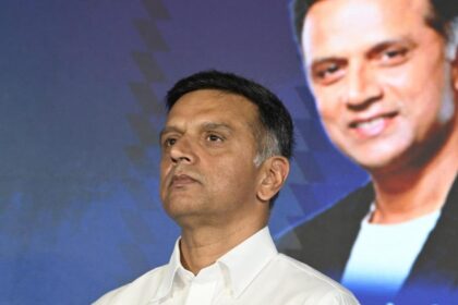 Bowlers have some catching up to do in T20 cricket: Dravid