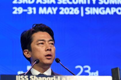 Japan Defence Chief takes swipe at China at security meet