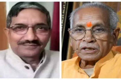 राम मंदिर चंदा चोरी केस में चंपत राय की छुट्टी, ट्रस्ट के सदस्य अनिल मिश्रा ने भी दिया इस्तीफा