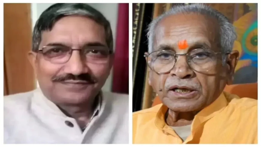 राम मंदिर चंदा चोरी केस में चंपत राय की छुट्टी, ट्रस्ट के सदस्य अनिल मिश्रा ने भी दिया इस्तीफा