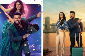 ‘Gaayapadda Simham’ and its Trump card