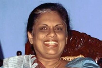 Sri Lanka’s former President Chandrika Kumaratunga wishes Vijay on ‘remarkable achievement’