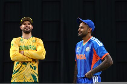 India, South Africa meet in the final before the final