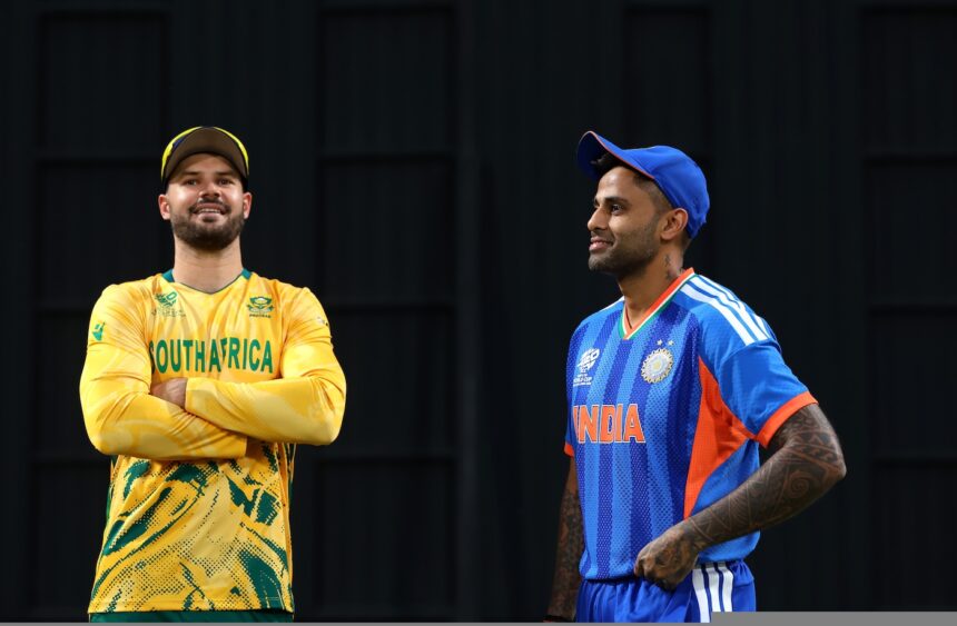 India, South Africa meet in the final before the final