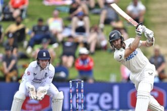 Williamson named in New Zealand squad for Ireland, England Tests