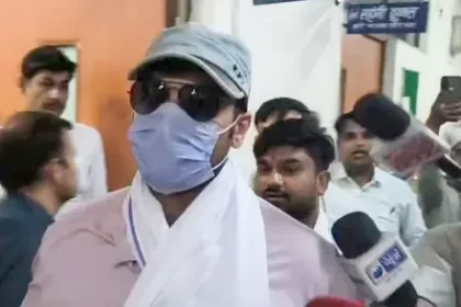 ट्विशा शर्मा मामले में बड़ा एक्शन।: कोर्ट ने मुख्य आरोपी समर्थ सिंह को सात दिनों की पुलिस रिमांड पर भेजा