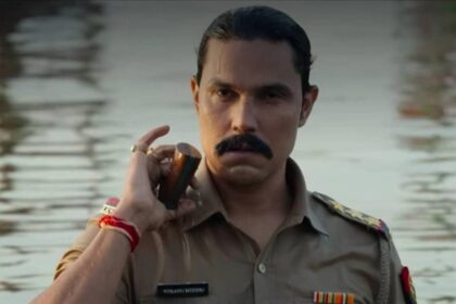 ‘Inspector Avinash’ Season 2 sets JioHotstar premiere as Randeep Hooda returns