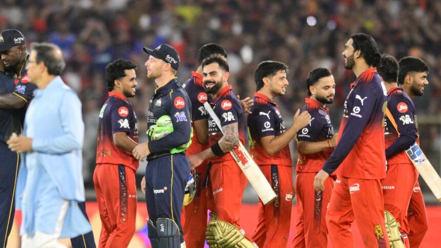 Pressure was less and composure of the guys just shone through: Kohli
