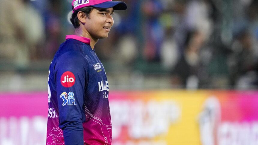 IPL 2026 DC vs RR: ‘I don’t think slow ball is a weakness for Sooryavanshi,’ says Vikram Rathour